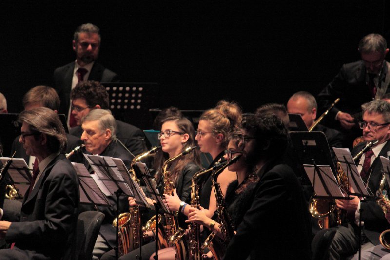 Santa Cecilia 2016 - Concerto (Foto: Paolo Chiarotto)